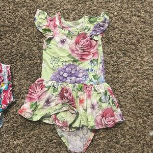 Posh peanut twirl 18-24 months